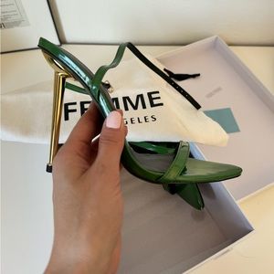 La Femme Ford Sandals